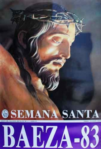 Semana Santa en Baeza  